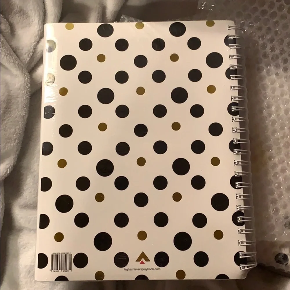 New Sealed “High Achiever’s Playbook”